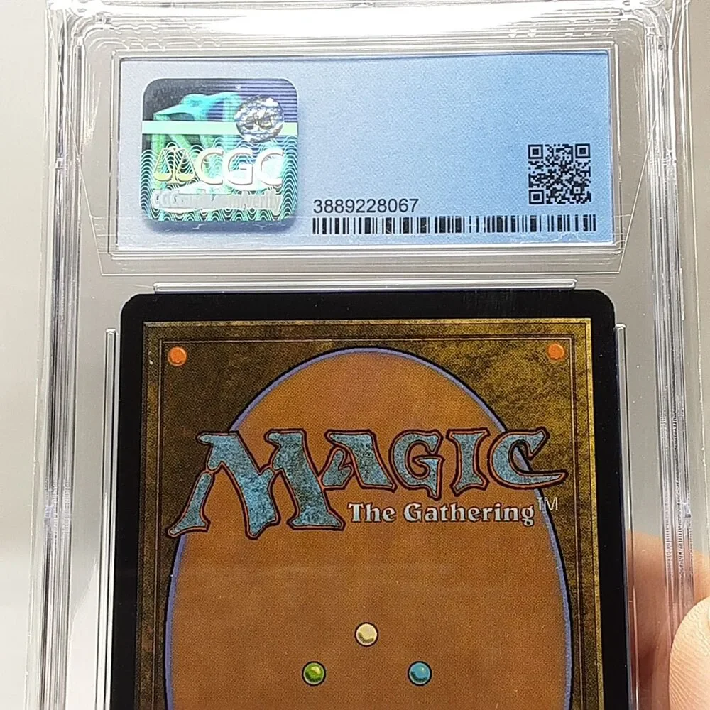 MTG - Shadowmoor - Safehold Elite - Foil - Graded - CGC 9.5